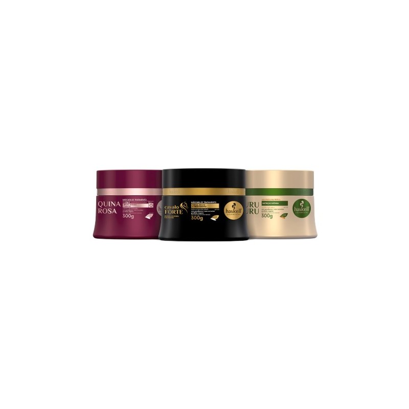 Chronogramme pour Cheveux Crépus Kit 3x300g - Haskell Beautecombeleza.com Chronogramme pour Cheveux Crépus Kit 3x300g - Haskell Beautecombeleza.com