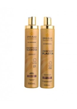 Perfectplastia Realignment Progressive Brazilian 2x500ml - Dyusar Beautecombeleza.com