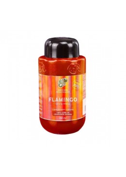 Masque Pigmentant Color Flamingo Orange Intense 300ml - Kamaleão Beautecombeleza.com