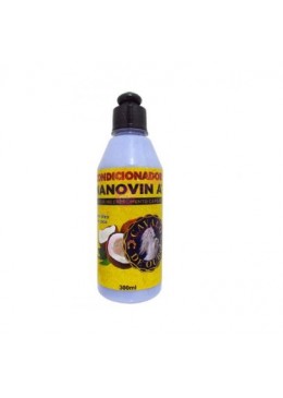 Nanovin A Après-shampoing pour la Pousse des Cheveux Golden Horse 300ml - Nanovin Beautecombeleza.com