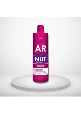 Lissage Réducteur la Noix d'Argan Nut Therapy 100% - Oxford Beautecombeleza.com