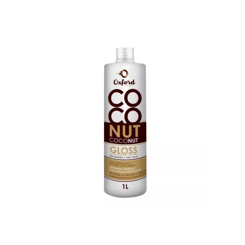 Coconut Sealing Thermal Capillary 1 Liter - Oxford Coconut Sealing Thermal Capillary 1 Liter - Oxford