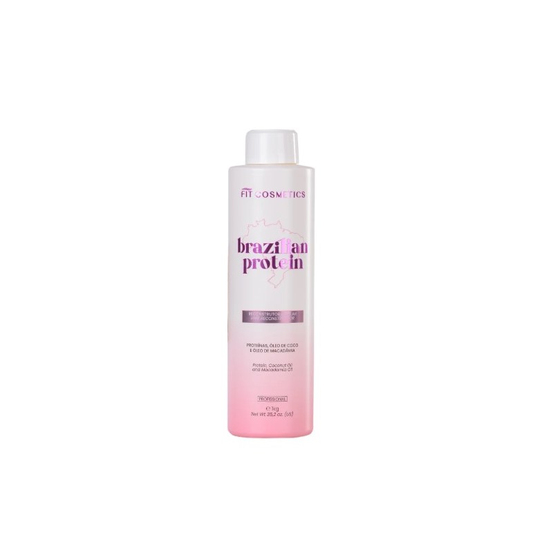 Escova Semi Definitiva Sem Formol Brazilian Keratin Fit Cosmetics 1 L Beautecombeleza.com Escova Semi Definitiva Sem Formol Brazilian Keratin Fit Cosmetics 1 L Beautecombeleza.com