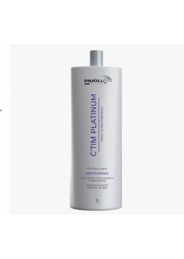 Lissage C'TIM Liso Perfeto Bioplastie Capillaire 1L - Paiolla Beautecombeleza.com