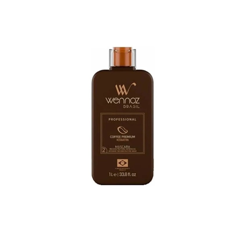 Coffee Premium All Liss 1000 ml STEP 2 - Honma Tokyo Beautecombeleza.com Coffee Premium All Liss 1000 ml STEP 2 - Honma Tokyo Beautecombeleza.com