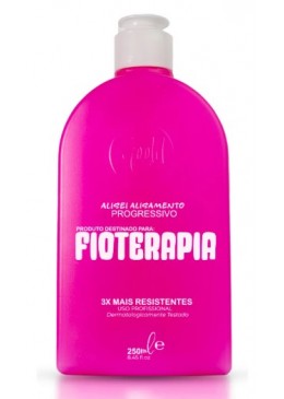 Fioterapia Progressiva Capilar 500ml - Everk Beautecombeleza.com