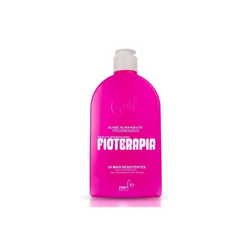 Fioterapia  Capillary Therapy 500ml /16.9 fl.oz - Everk Beautecombeleza.com