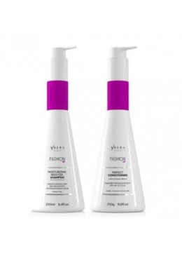 Fashion Up Hydratant Perfect Kit 2x250ml - Ybera Paris Beautecombeleza.com