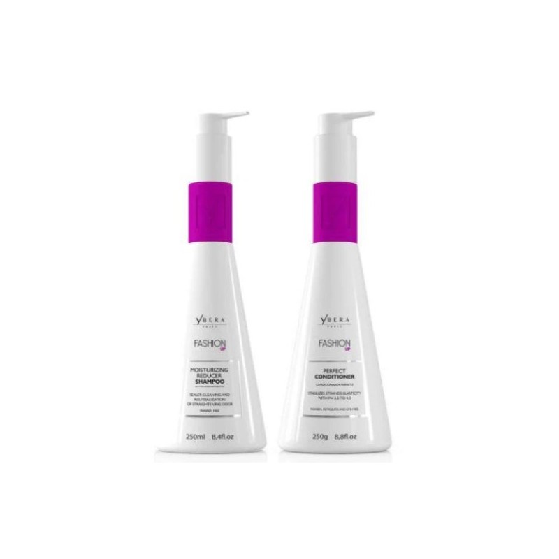 Fashion Up Hydratant Perfect Kit 2x250ml - Ybera Paris Beautecombeleza.com
