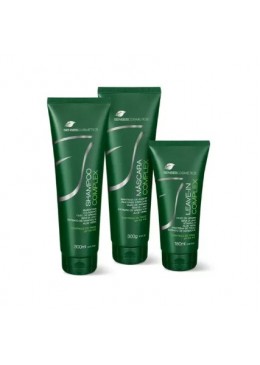 Complex Aloe Vera e Colágeno Tratamento Manutenção Kit 3 Itens - Senses Beautecombeleza.com