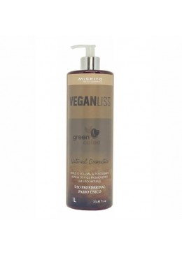 Professional Veganliss Vegan Single Step Volume Reducer Progressive 1L - Kaedo Beautecombeleza.com