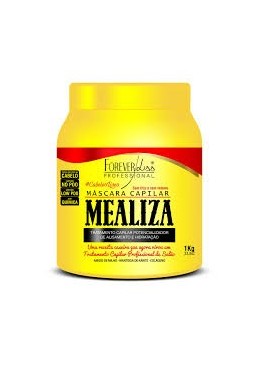 Hair Mask MeAliza Forever Liss 1kg