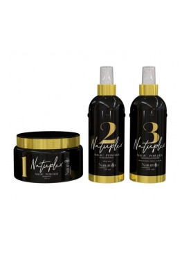 Natuplex Magic Power 3 steps- Naturelle  Beautecombeleza.com