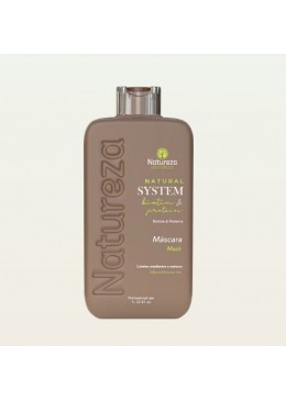 Biotin Natural System Nanoplasty step 2 - Natureza Cosmeticos  Beautecombeleza.com