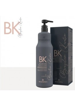 Escova Progressiva Brazilian Keratin Delux 1L - Ecosmetics Beautecombeleza.com