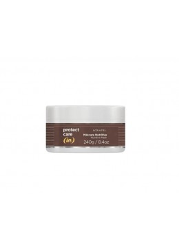 Professional Dry Hair Nutritive Protect Care Power Nutri Mask 240g - Lowell Beautecombeleza.com