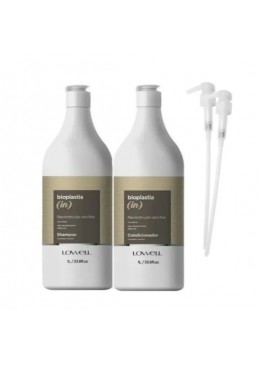 Bioplastie Capillaire  Professionnel Kit 2 - Lowell Beautecombeleza.com