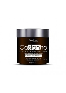 Masque Tonifiant Brun d’Huile d’Argan, d’Ojon 500g - Anjore Beautecombeleza.com