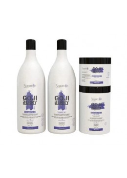 Goji Berry Hydration Kit 3x1L - Naturelle 
Beautecombeleza.com