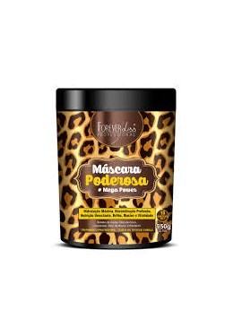 Masque Puissant Forever Liss 10 en 1 - 950g