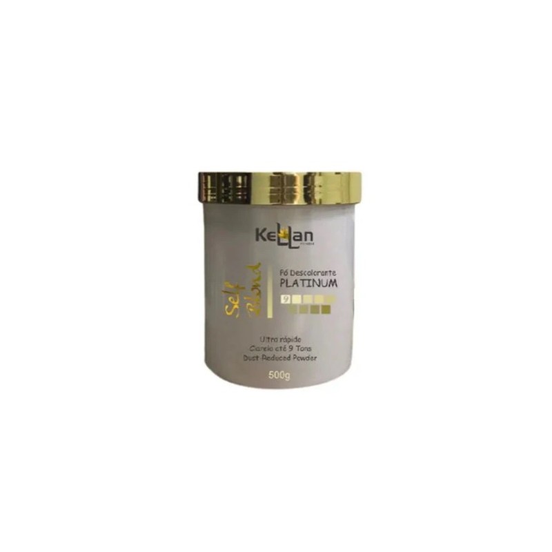 Poudre décolorante Kellan Power Blond 500g - Kellan Beautecombeleza.com