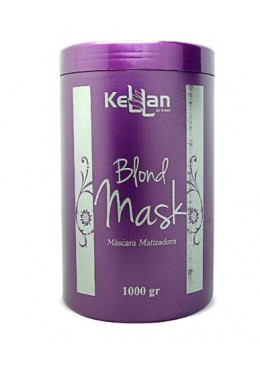 Blond Mask Máscara Matizadora para Loiros 1kg - Kellan Beautecombeleza.com
