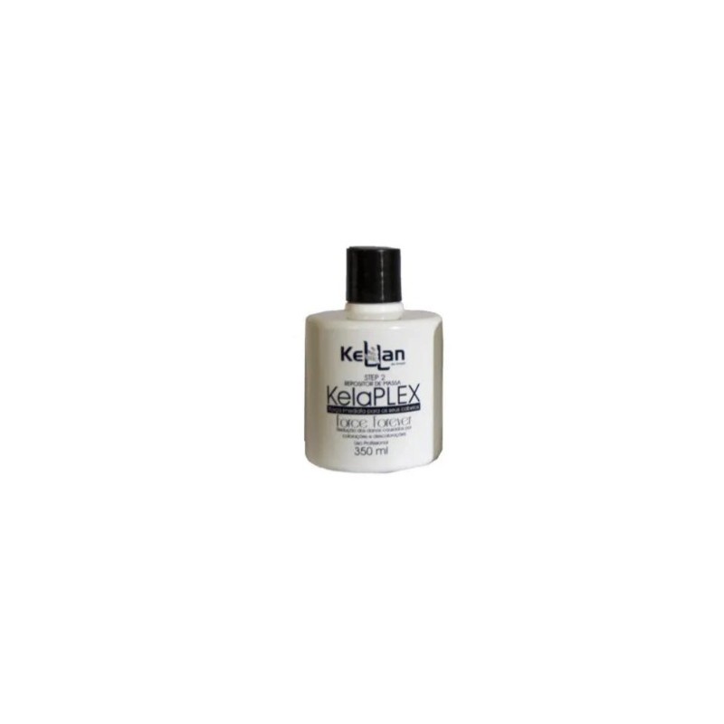 KellaPlex  Step 2 Repositor de Massa 350ml - Kellan Beautecombeleza.com