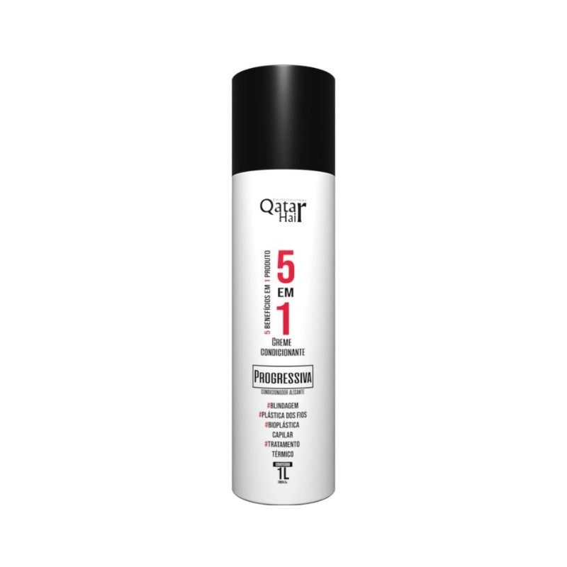 Smoothing Treatment 5-in-1 ​Volume-Reducing Active 1L - Qatar Hair  Beautecombeleza.com