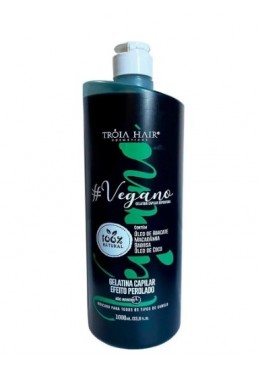 Smoothing Treatment Vegano 1kg - Tróia Hair Beautecombeleza.com