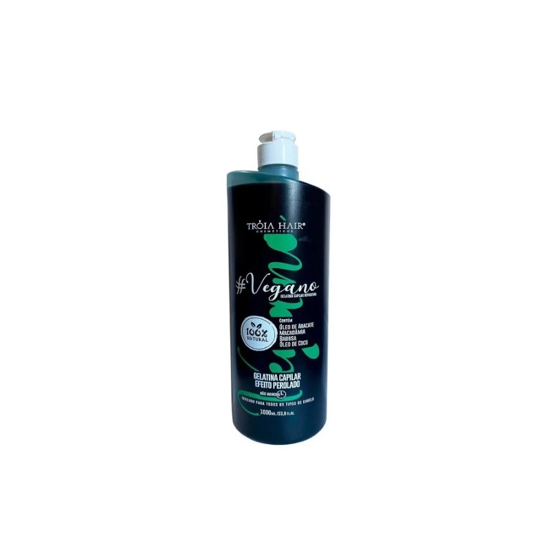 Smoothing Treatment Vegano 1kg - Tróia Hair Beautecombeleza.com