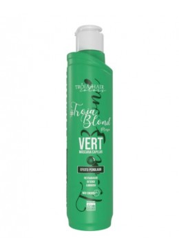 Power Blond Magic Vert Intense Luminous Tinting Treatment 500ml - Troia Hair Beautecombeleza.com