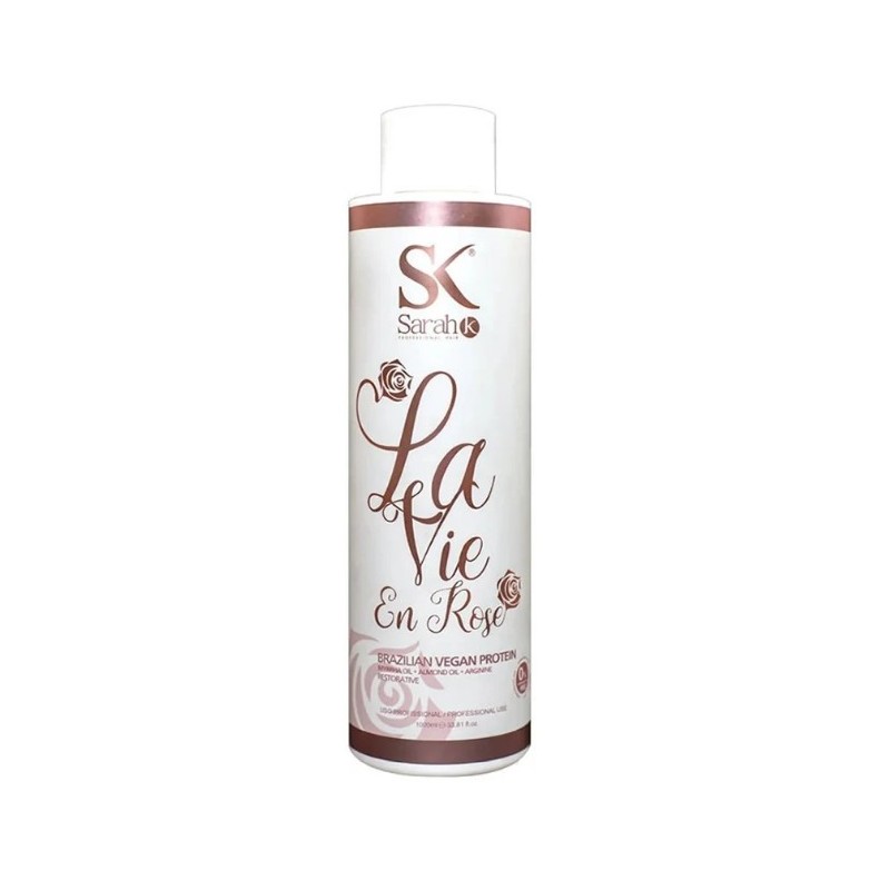 La Vie en Rose Reparador de Proteínas 1L - Sarah K Beautecombeleza.com