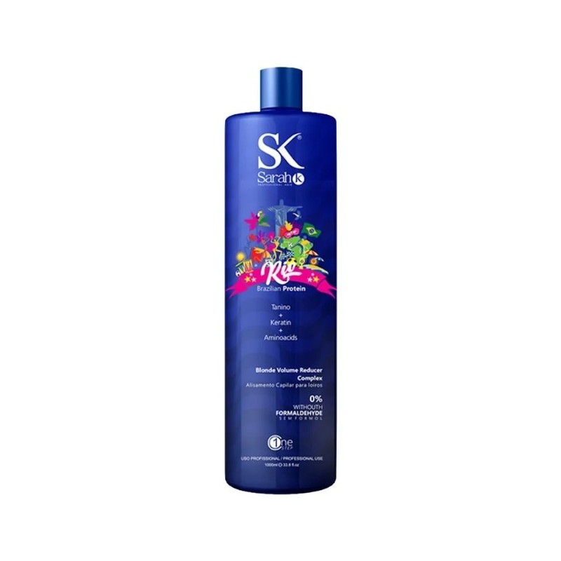 Rio Brazilian Protein 1L - Sarah K Beautecombeleza.com