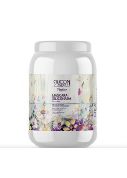 Máscara Para Cabelos Secos Silicon Treat 2,5kg - MSA Cosmeticos Beautecombeleza.com
