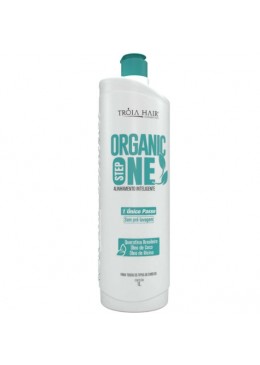 Smooth Treatment Organic Step One 1L- Tróia Hair Beautecombeleza.com