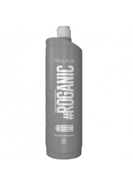 #Roganic Lissage Bresilien sans Formaldéhyde 1L- Troia Hair  Beautecombeleza.com