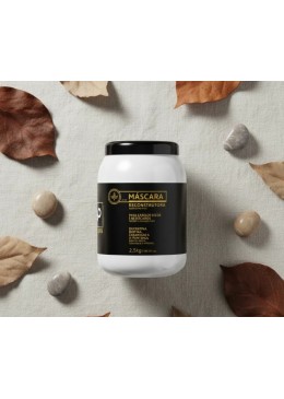 You Pró Máscara Reconstrutora 2,5kg - Msa Cosmeticos Beautecombeleza.com