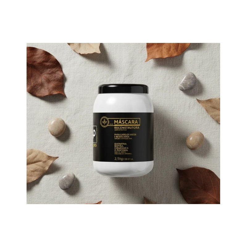 YOU PRO Reconstructing Mask 2,5Kg - Msa Cosmeticos Beautecombeleza.com