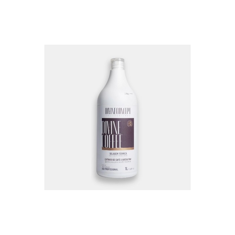 Divine Coffee 1L - Divine Concept  Beautecombeleza.com