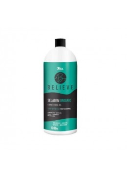 Believe Selante Organic Lissage 1L - Sky Cosmetics Beautecombeleza.com