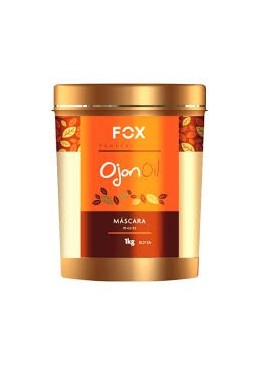 Máscara De Hidratação Profunda Ojon Oil 500g/1kg  Beautecombeleza.com