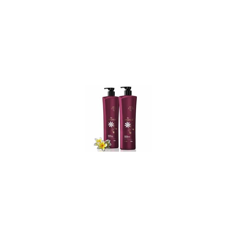 Fox Botox Óleo de Monoi Redutor de Volume - Kit 2x1000ml Fox Botox Óleo de Monoi Redutor de Volume - Kit 2x1000ml