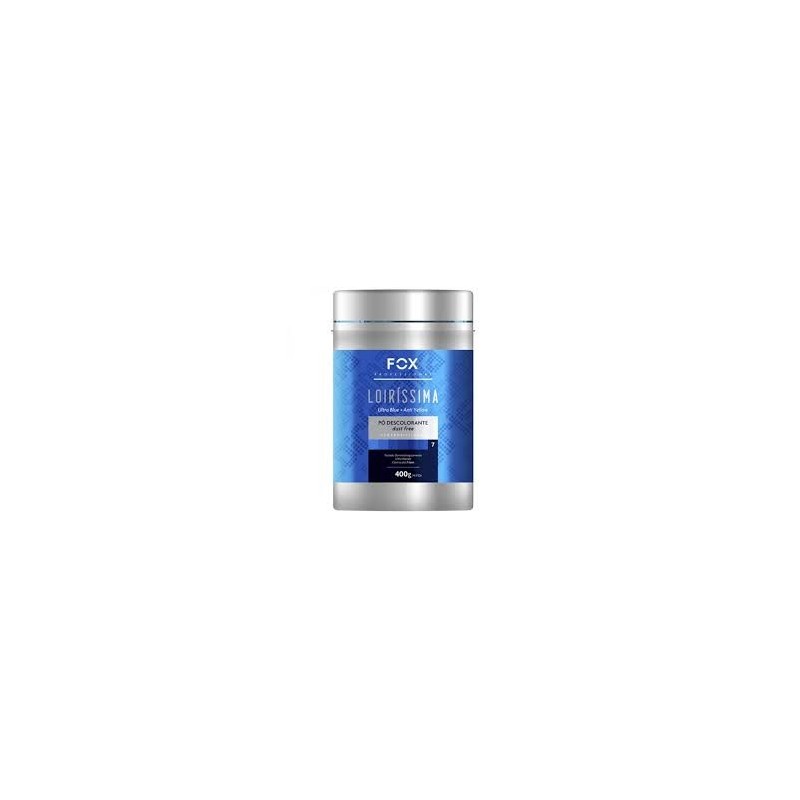 Pó Descolorante Fox Gloss Loiríssima 400g Pó Descolorante Fox Gloss Loiríssima 400g