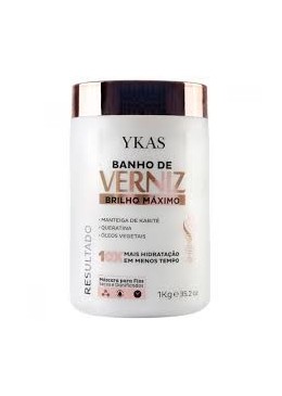 Ykas Banho de Verniz Máscara 1KG