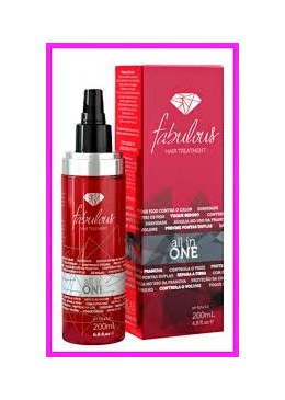 Ykas Fabulous Leave in All In One - 200ml  Beautecombeleza.com
