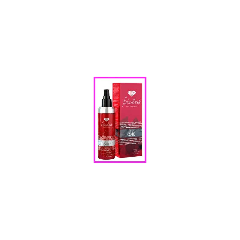 Ykas Fabulous Leave in All In One - 200ml