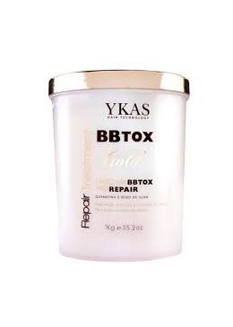 Ykas Btx Capilar Pro Repair Máscara 1kg