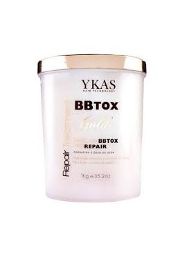 Ykas Btx Capilar Pro Repair Máscara 1kg  Beautecombeleza.com