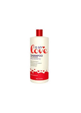 Is My Love Shampoo that smoothes 1L