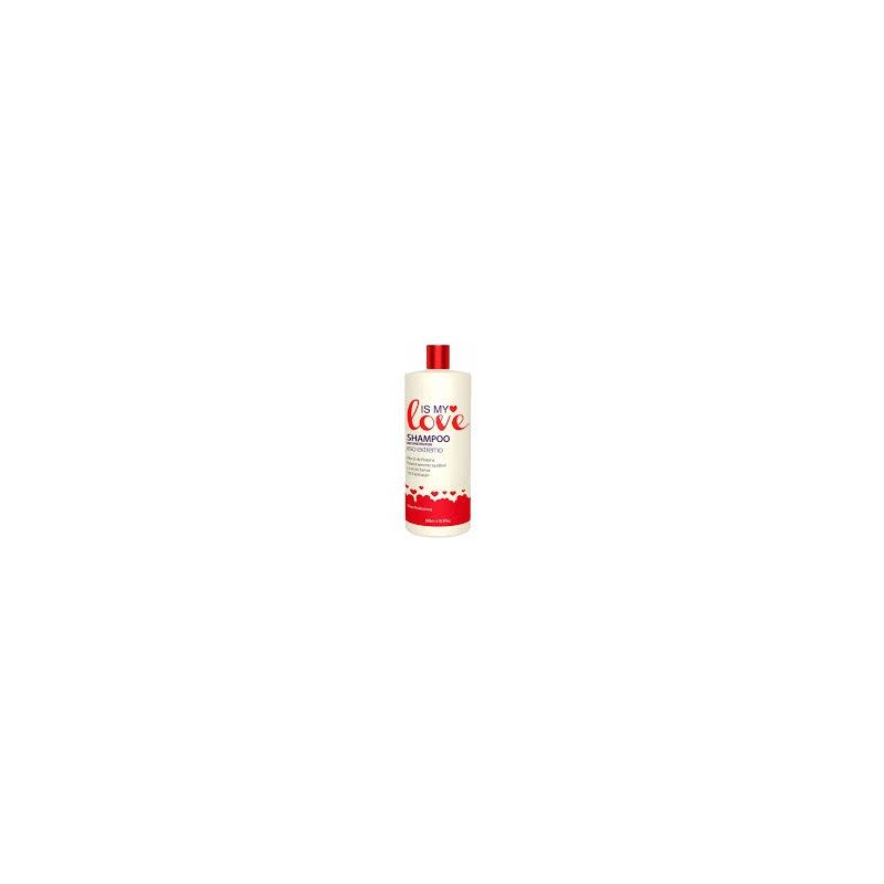 Is My Love Shampoo that smoothes 1L Is My Love Shampoo that smoothes 1L